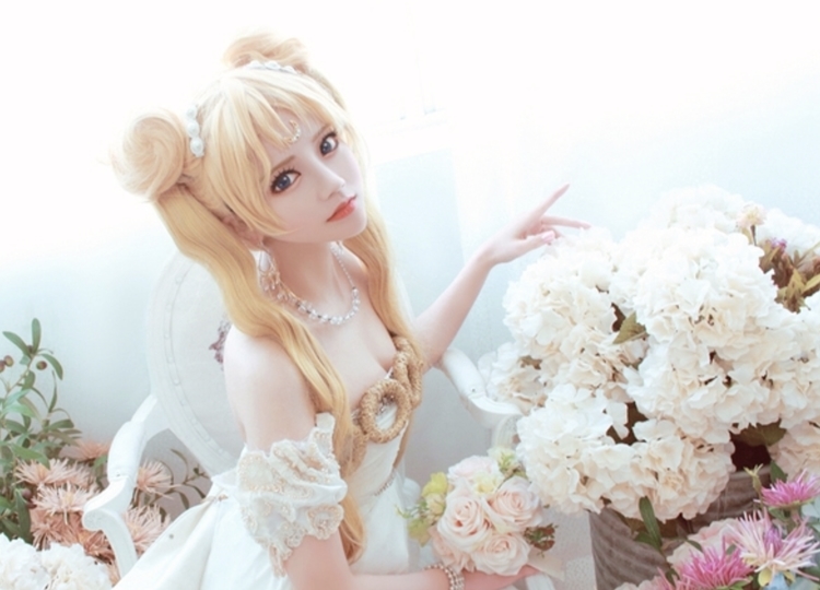 『美少女戦士セーラームーン』コスプレ特集