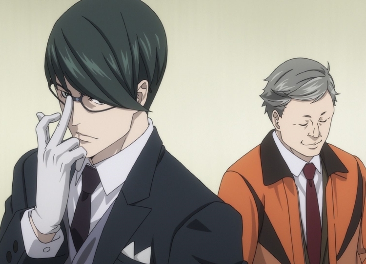 秋アニメ『歌舞伎町シャーロック』第1話あらすじ・場面カット公開