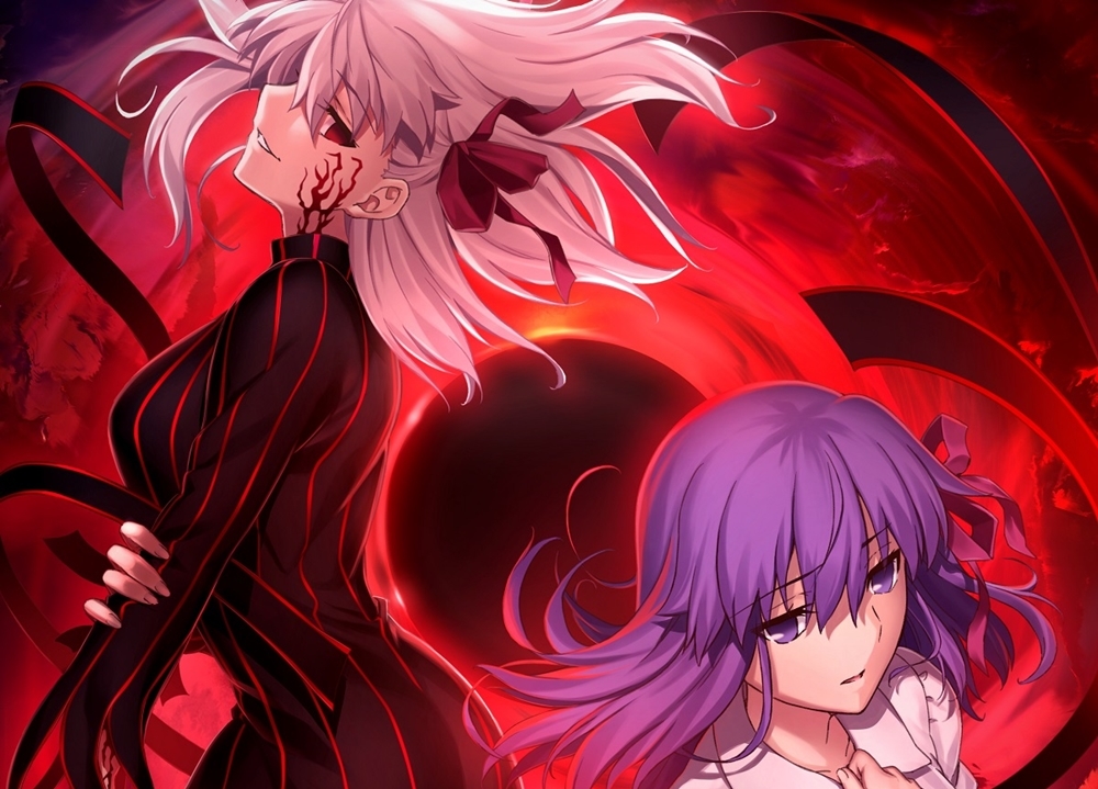 「Fate/stay night [HF]」第2章、BD＆DVD紹介映像公開！