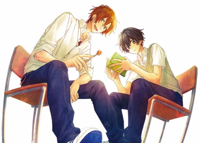 『佐々木と宮野』が京まふに参加！春園ショウ先生サイン会も決定！