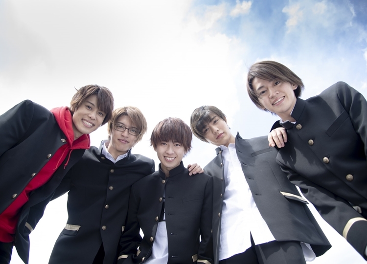 『LET IT BE -君が君らしくあるように-』新たな場面写真が公開