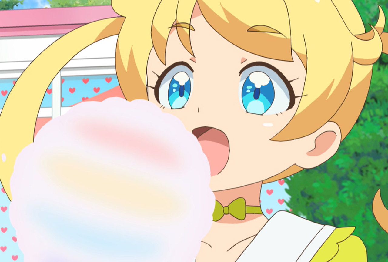 『キラッとプリ☆チャン』アニメ第71話 先行カット・あらすじ到着