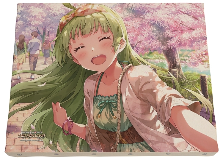 『THE IDOLM@STER MILLION LIVE! 6thLIVE TOUR UNI-ON@IR!!!!』事後物販受付中