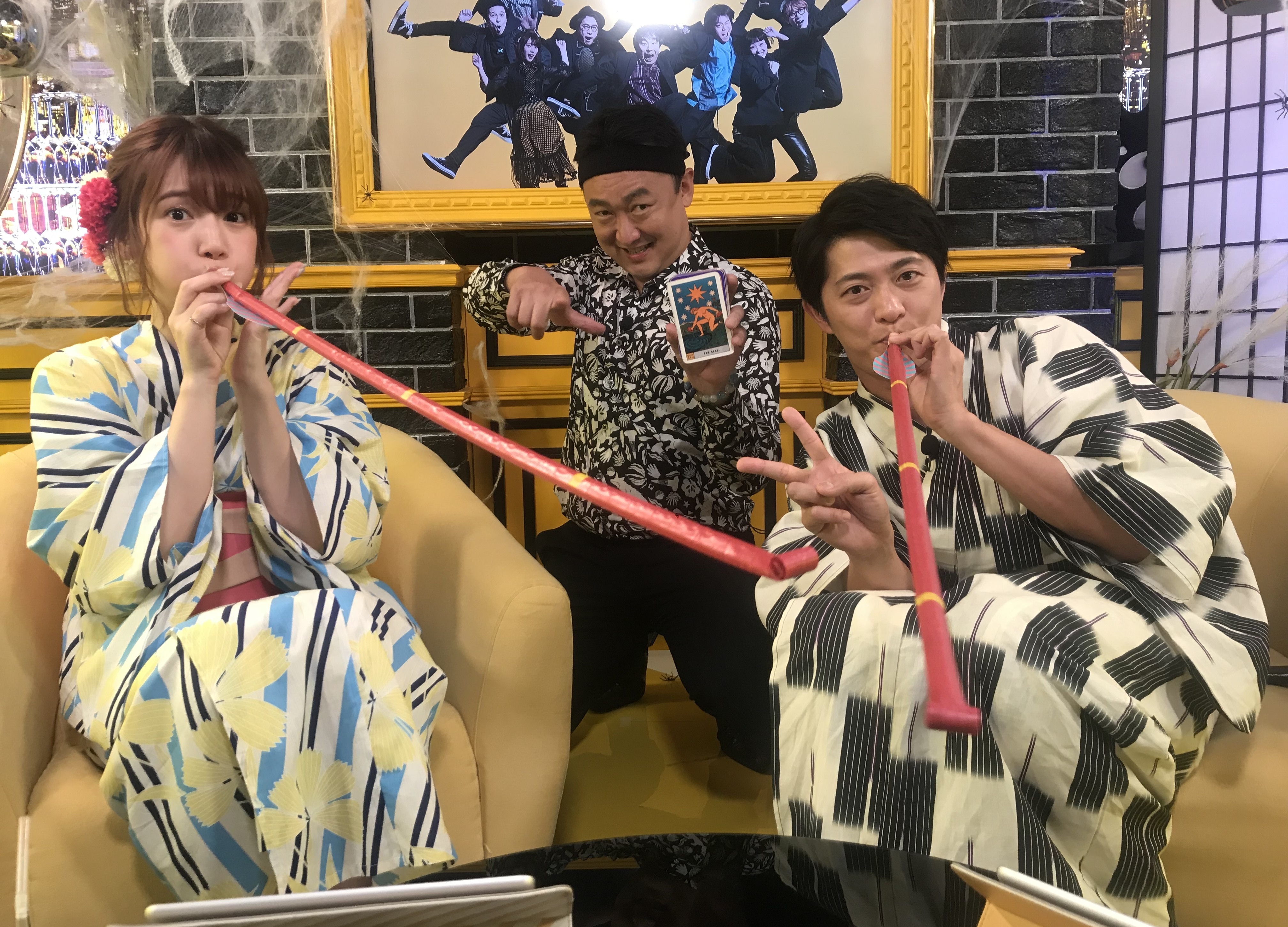 『声優と夜あそび【水：下野紘×内田真礼】#18』番組レポ到着