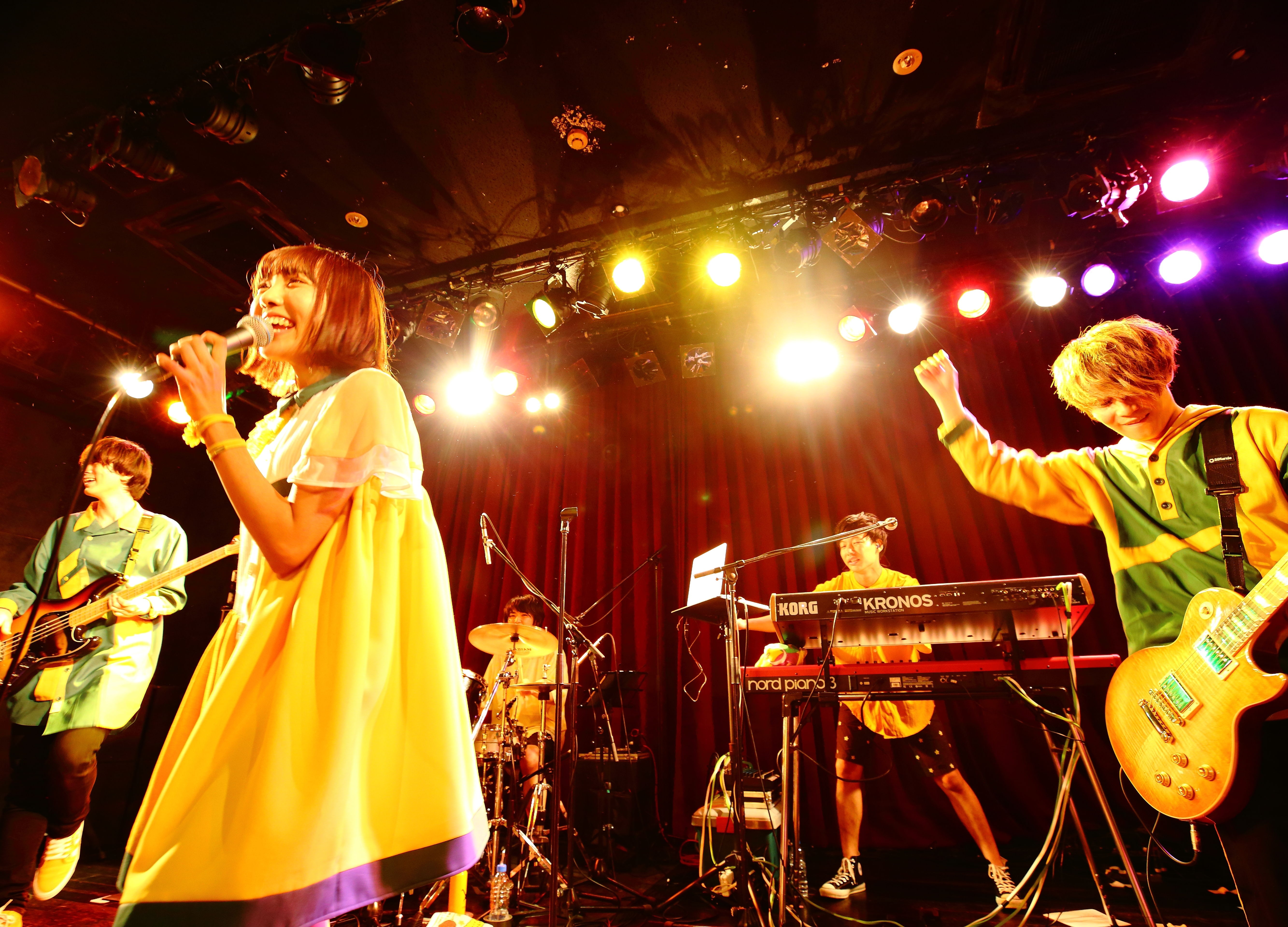 「スピラ・スピカ」自主企画イベント第2弾オフィシャルレポ到着