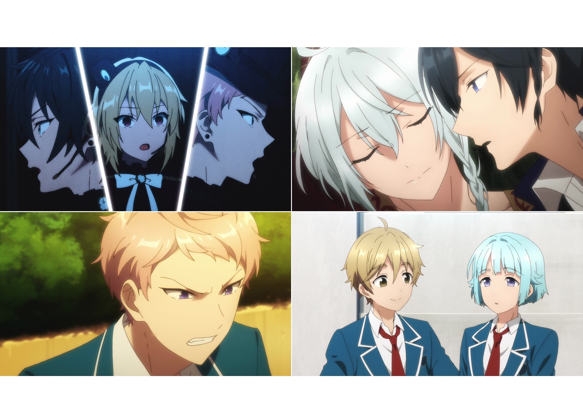 夏アニメ『あんスタ』第6話場面カット＆第7話あらすじ到着