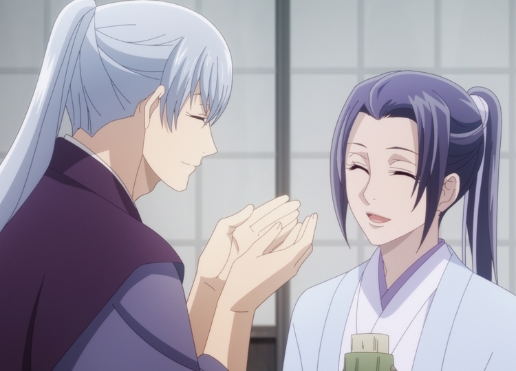 夏アニメ『胡蝶綺 ~若き信長~』第7話あらすじ・場面カット公開