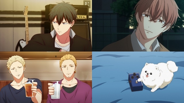 TVアニメ『ギヴン』上ノ山立夏役・内田雄馬さんインタビュー