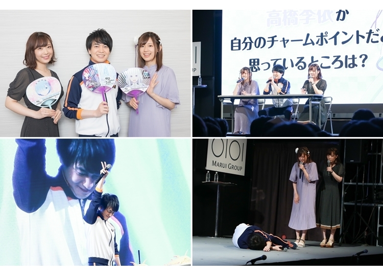 『リゼロ』ステージレポート／夏の学園祭2019