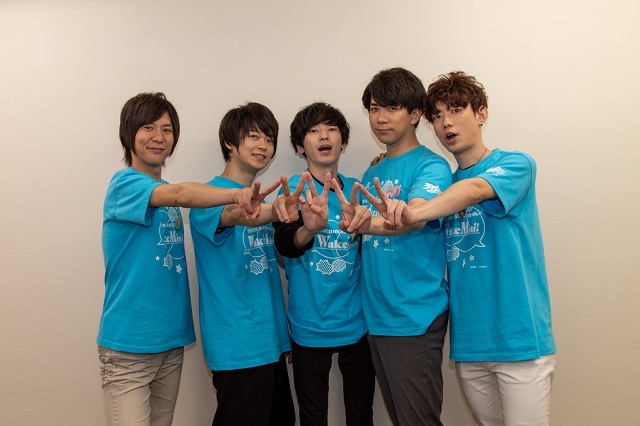 TVアニメ“ワケミニ”イベント【昼の部】レポート