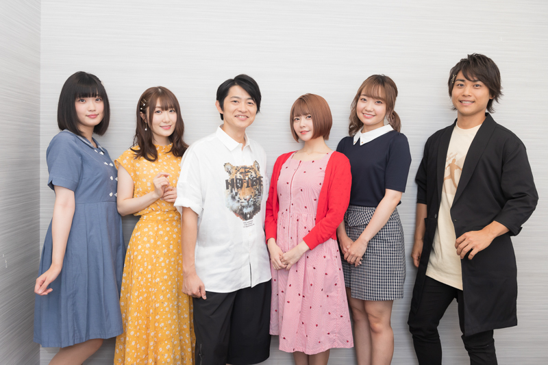 『変好き』ステージレポート／夏の学園祭2019