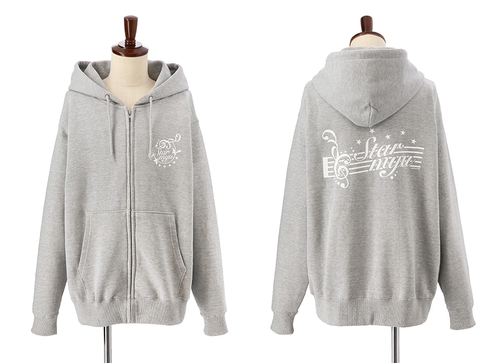 『スタミュ』イメージパーカーがACOS(より発売決定！