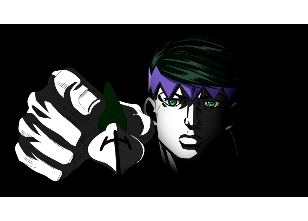 『岸辺露伴は動かない』新作OVAが制作決定！