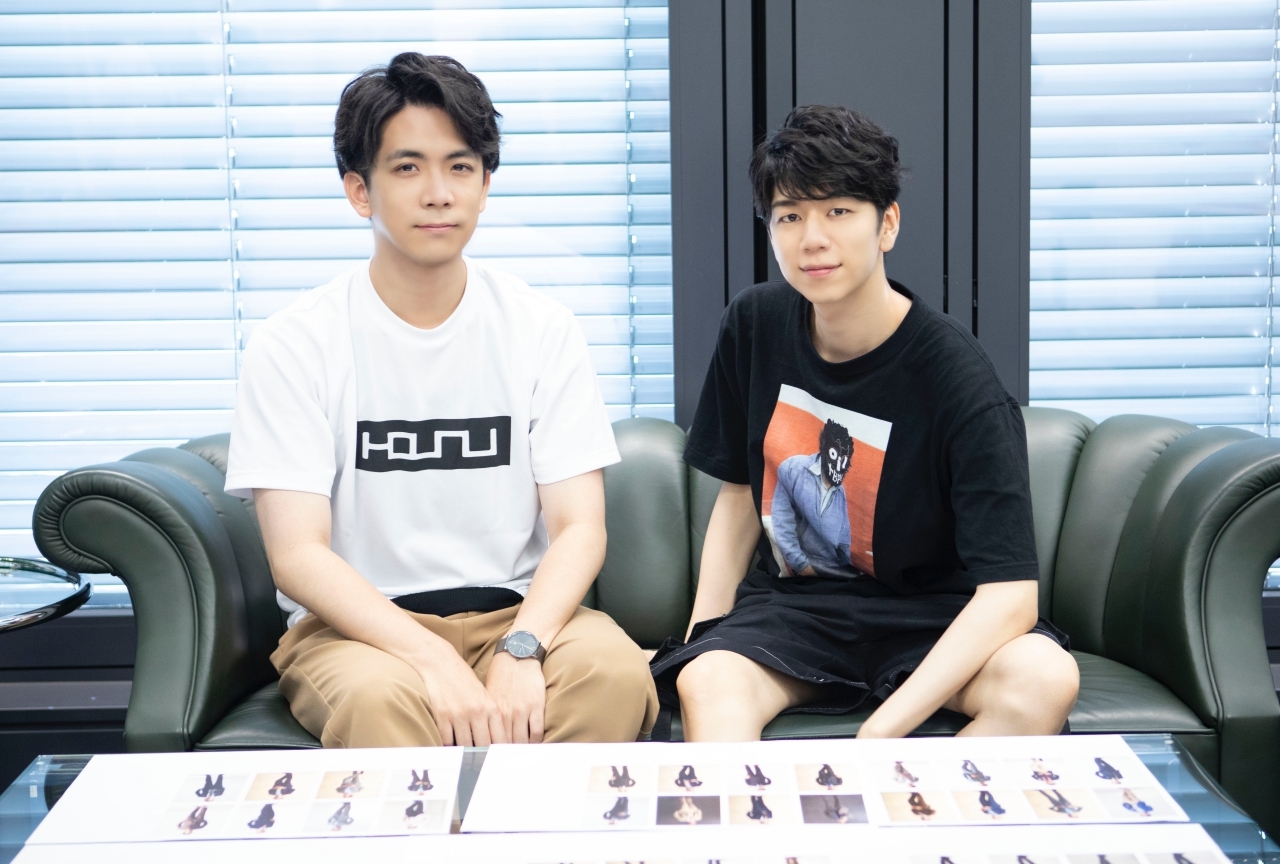 『ようこそ妄想営業部へ♥』西山宏太朗＆伊東健人インタビュー