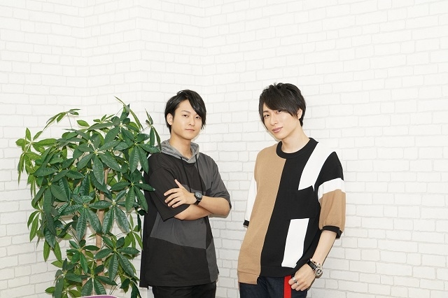 TVアニメ『トライナイツ』キャストインタビュー第2弾