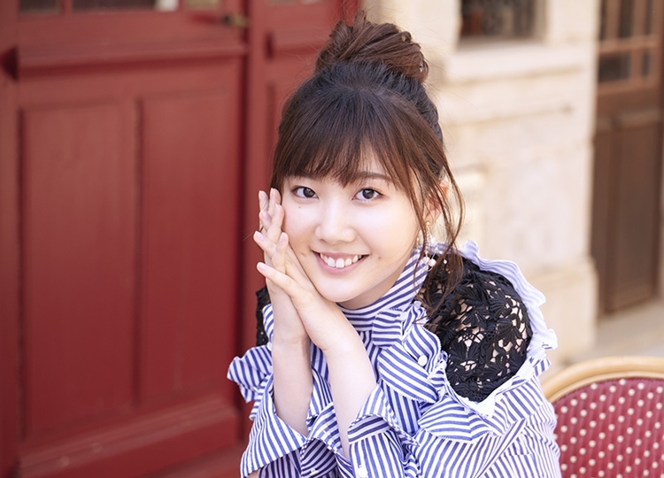 声優・諸星すみれのCDデビューを記念したLINE LIVE特番が配信