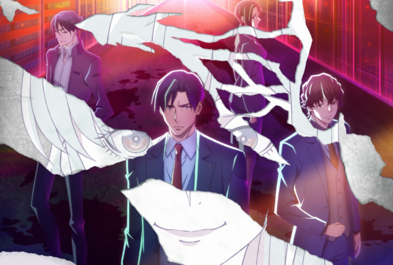 2019秋アニメ『バビロン』最新PV＆キャラクターキービジュアルなどが公開