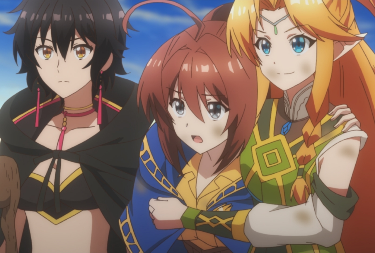 夏アニメ『異世界チート魔術師』第7話あらすじ・場面カット公開