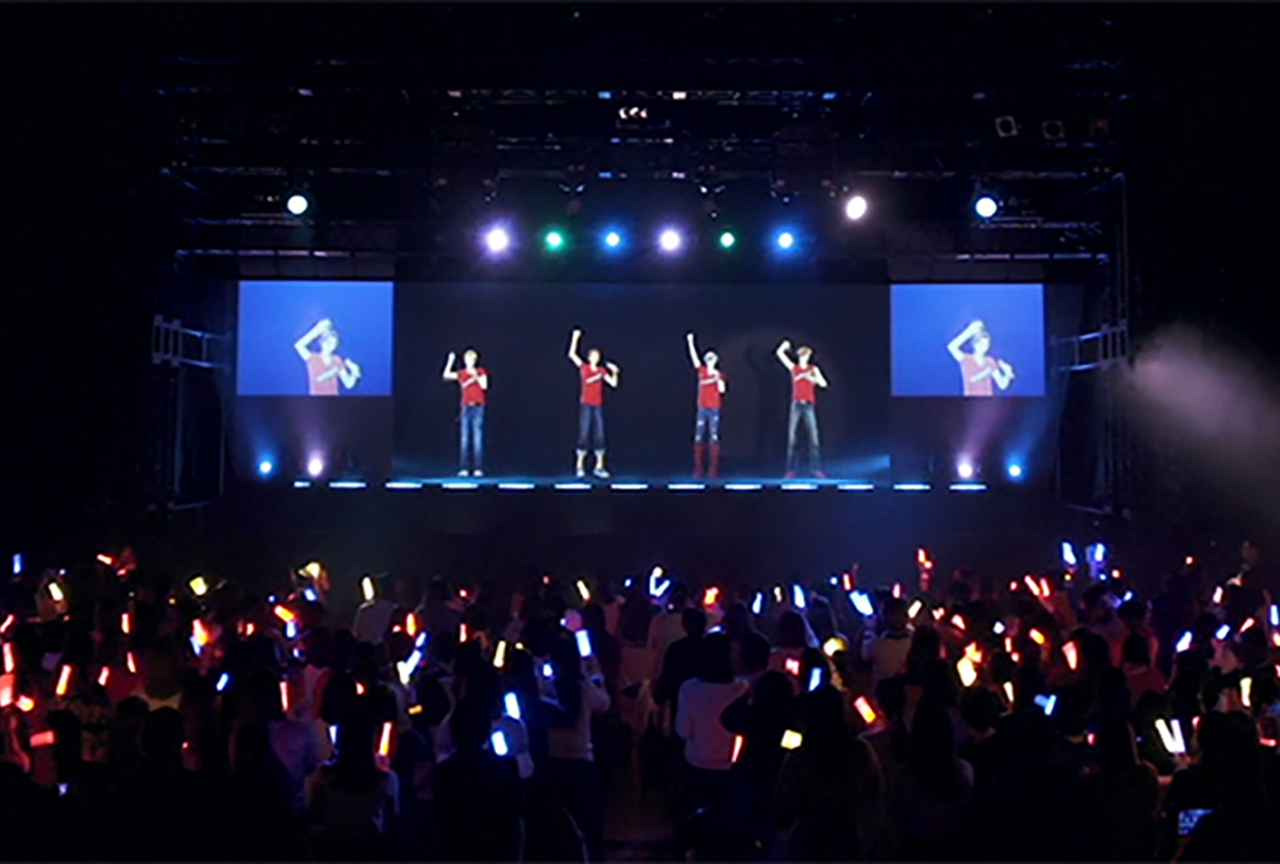 「ARP」ライブ紹介後編……実践編