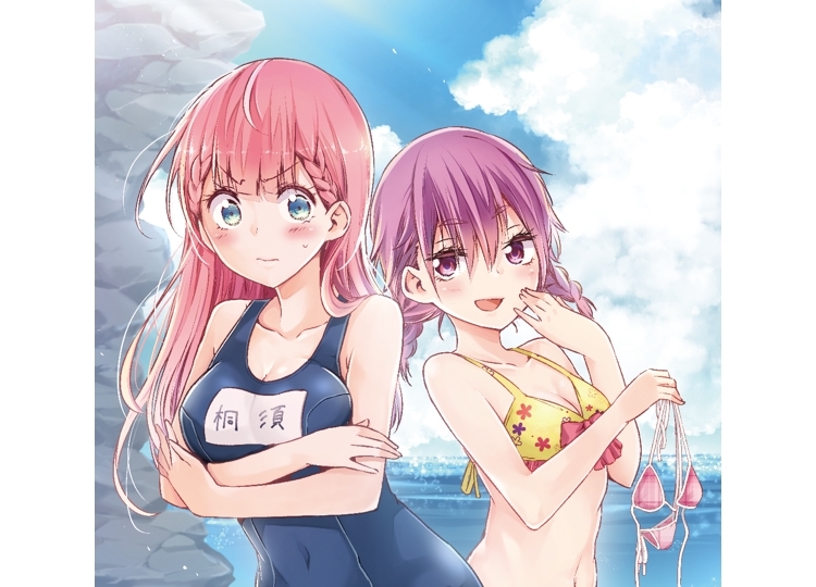 TVアニメ『ぼく勉』第4巻パッケージイラスト公開