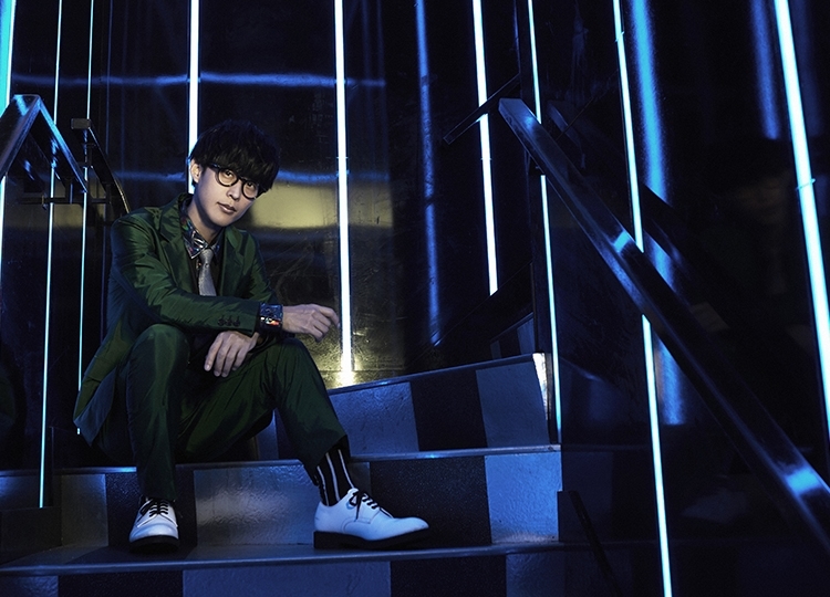 オーイシマサヨシのニューシングル「楽園都市」が8月21日リリース