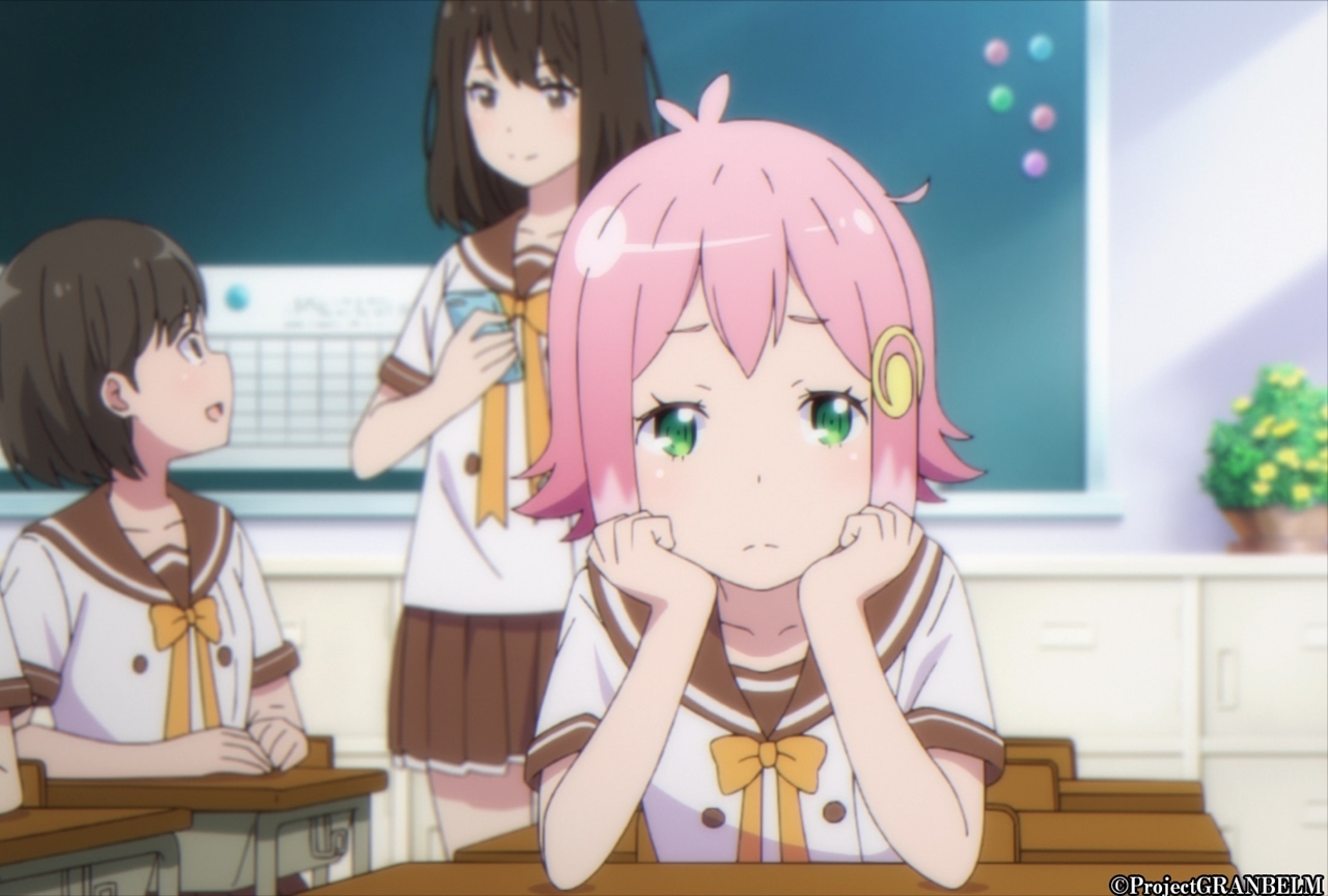 夏アニメ『グランベルム』第8話あらすじ＆先行カット到着