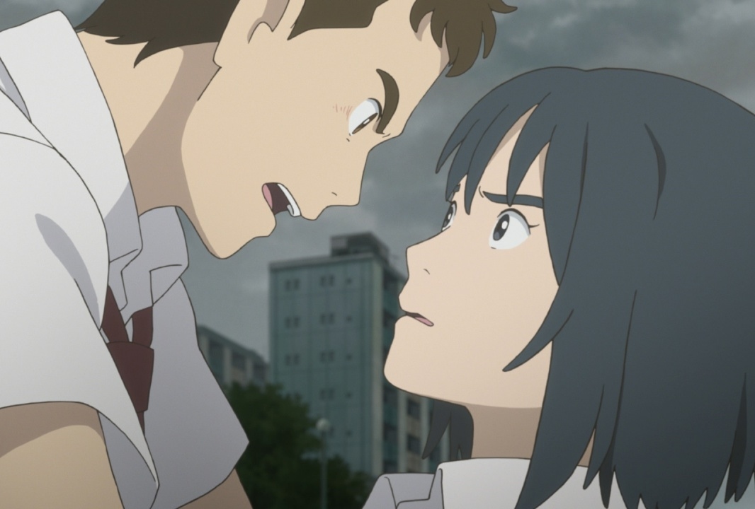 映画『二ノ国』主人公ユウとハルの愛を巡るバトルシーン解禁