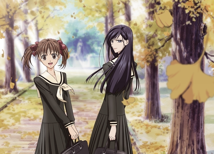 『マリア様がみてる』トークショー&セレクション上映会が開催決定