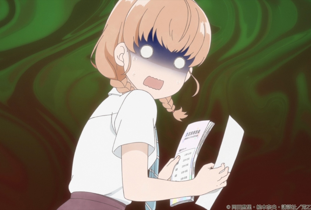 夏アニメ『荒ぶる季節の乙女どもよ。』第8話あらすじ＆先行カット到着