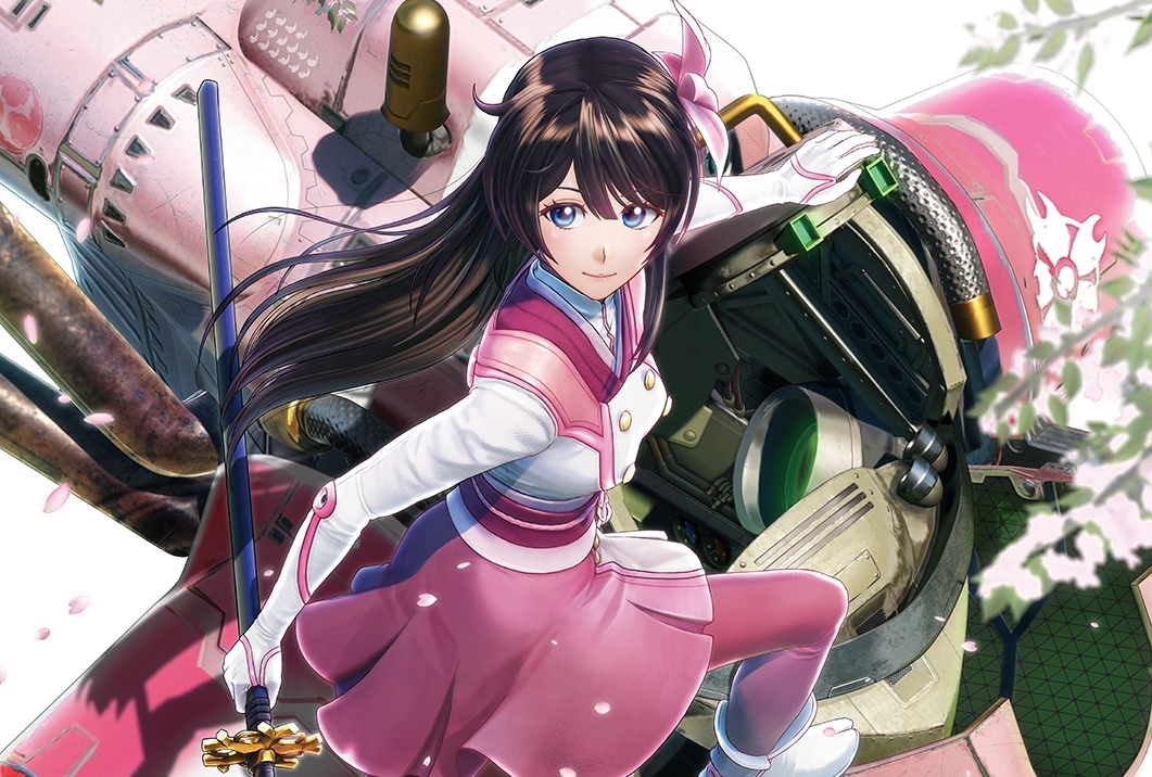 『新サクラ大戦』パッケージビジュアルを公開