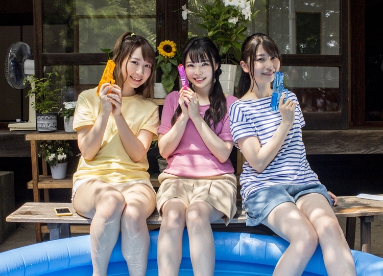 ゲーム『マギアレコード』麻倉もも、雨宮天、夏川椎菜出演CMが8月22日よりオンエア