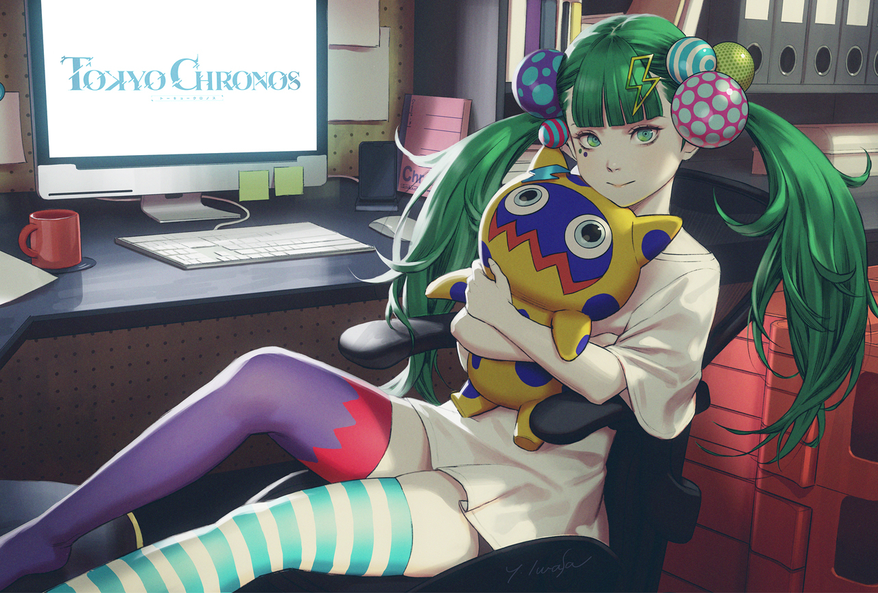 Steam、Oculusで大ヒットの『東京クロノス』がPSVRで新発売！
