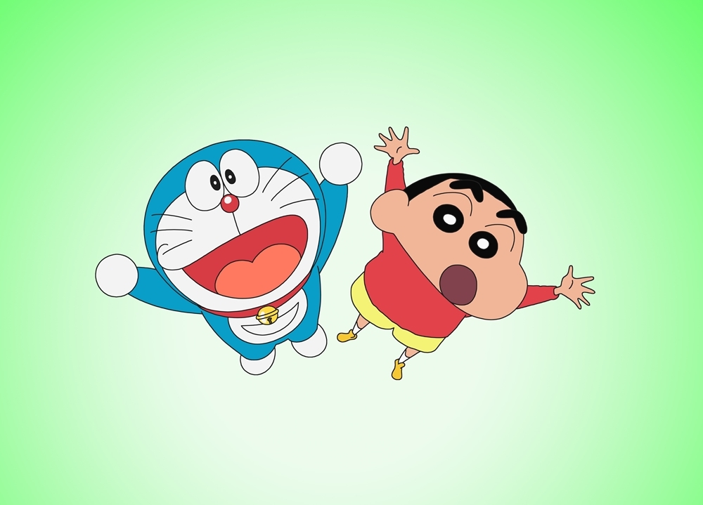 『ドラえもん』『クレヨンしんちゃん』10月から土曜夕方へお引越し！