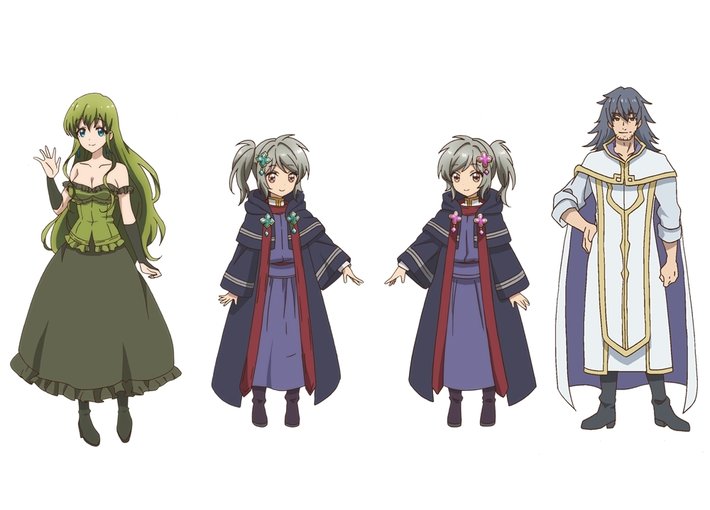 『異世界チート魔術師』追加声優に真野あゆみ・木野日菜・平川大輔が決定！