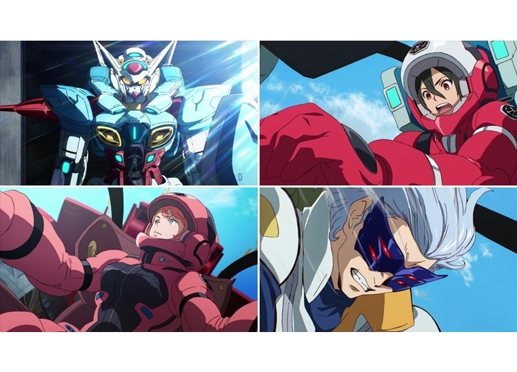 劇場版『ガンダム Gのレコンギスタ Ⅰ』11月29日より2週間限定で上映