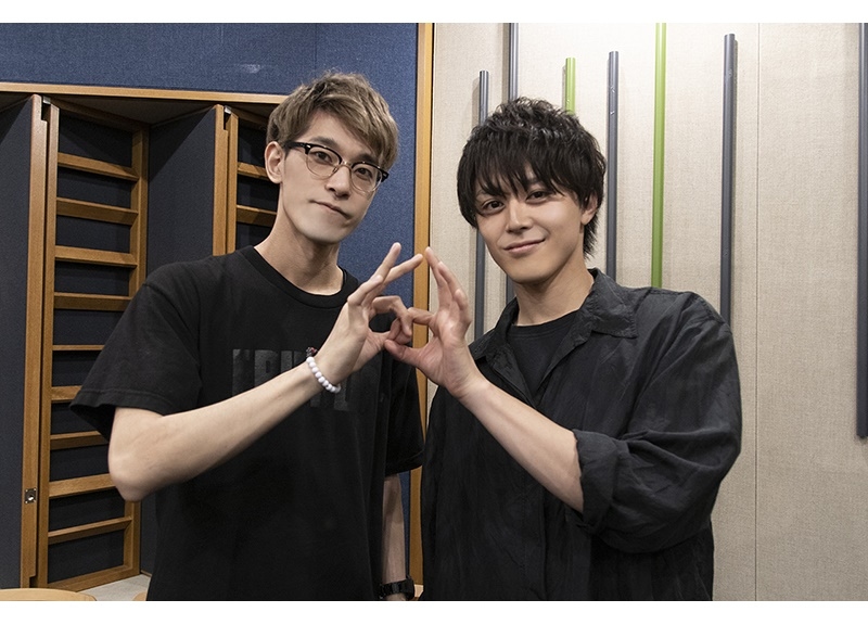 ツキプロ「infinit0」Youtubeにてボイスドラマ配信決定