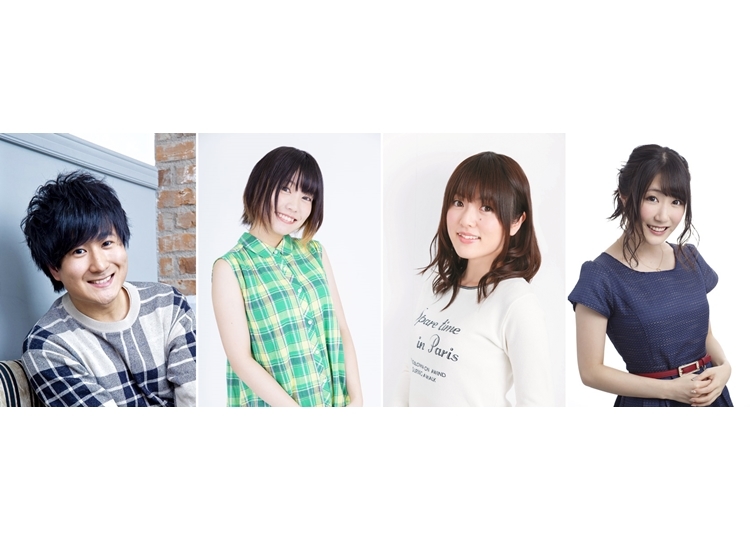 秋アニメ『戦×恋』神田明神でヒット祈願付き先行上映会が開催