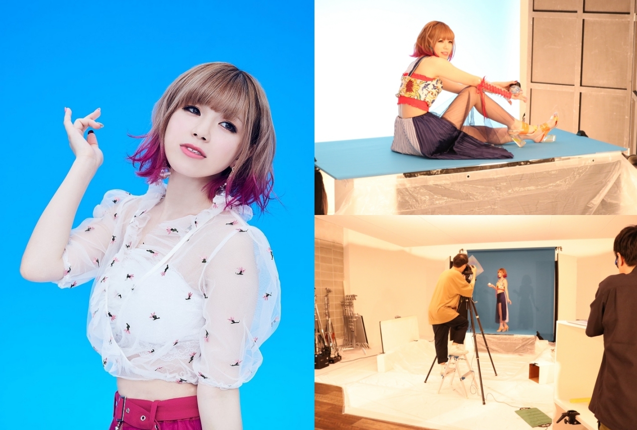 『映画 この素晴らしい世界に祝福を！』Machicoテーマソングインタビュー