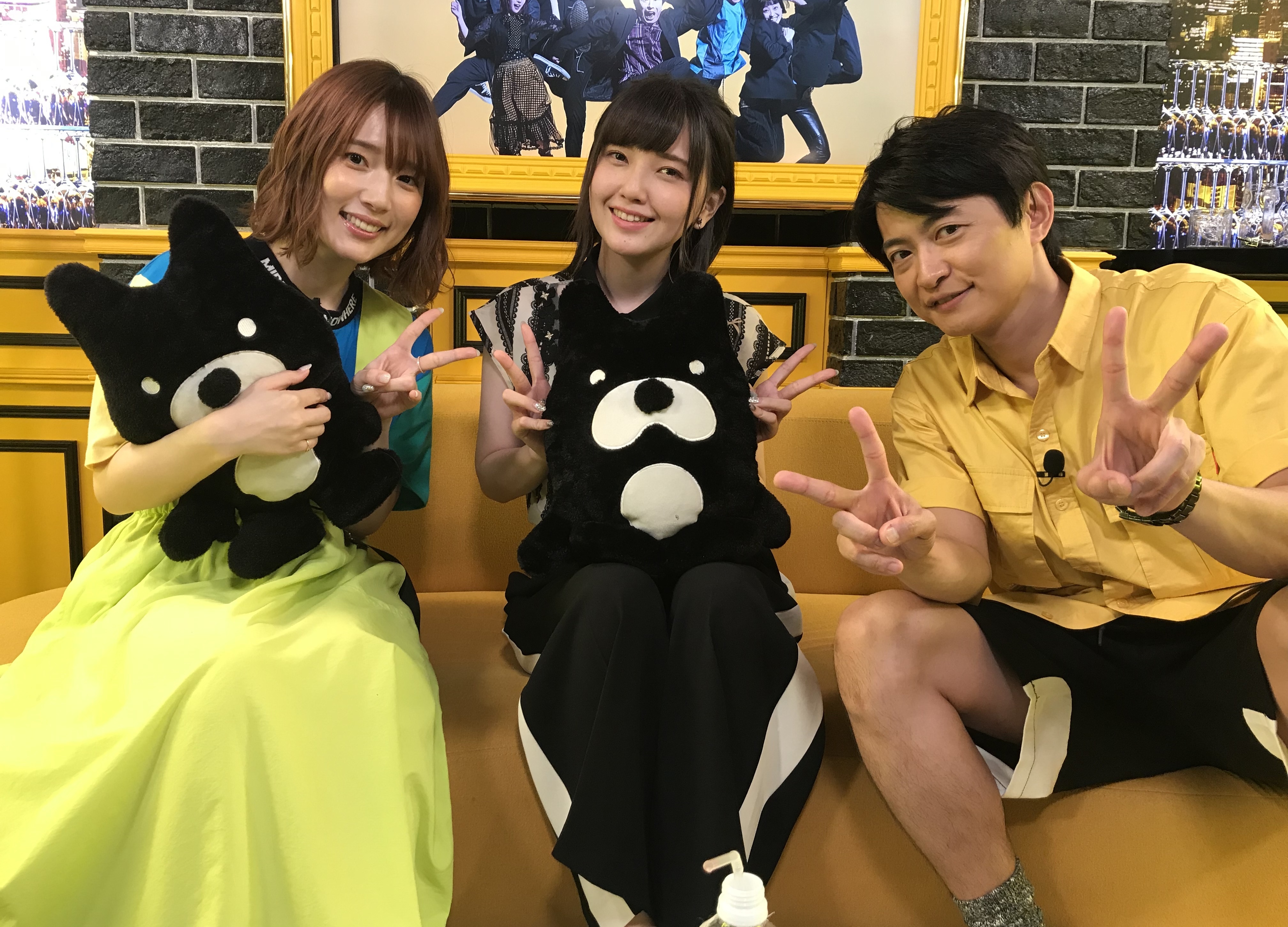 『声優と夜あそび【水:下野紘×内田真礼】#19』番組レポ到着
