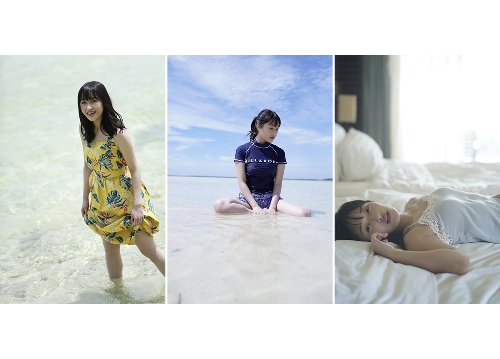 i☆Ris・久保田未夢、1st写真集12月16日発売決定！