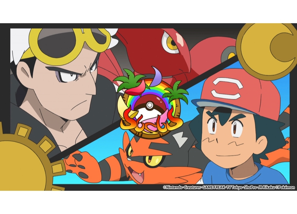 『ポケモン サン＆ムーン』加瀬康之からコメント到着！