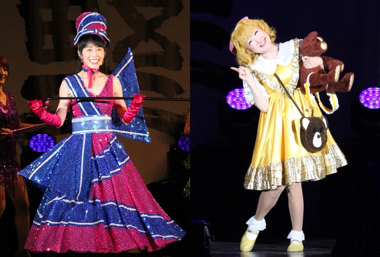 横山智佐さんのこだわりの結晶『サクラ大戦真夏のフェス』開催!