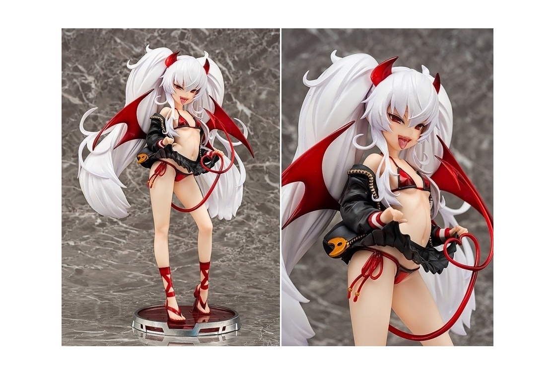 『クイズマジックアカデミー』よりグリム・アロエがフィギュア化