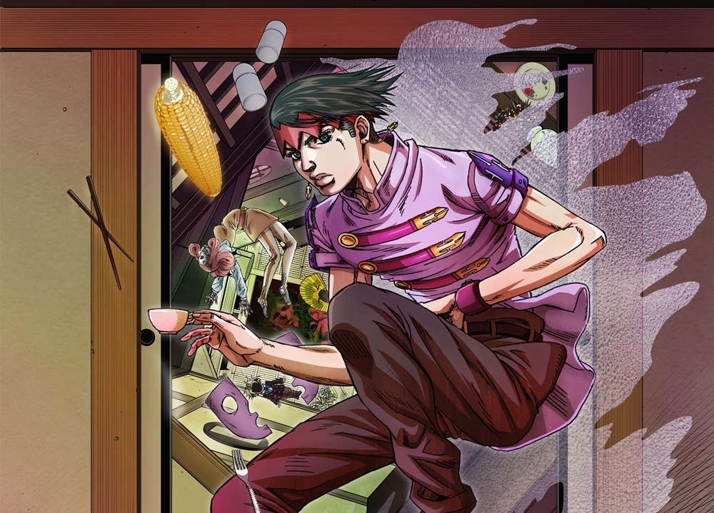 『岸辺露伴は動かない』「富豪村」の世界初上映が決定！