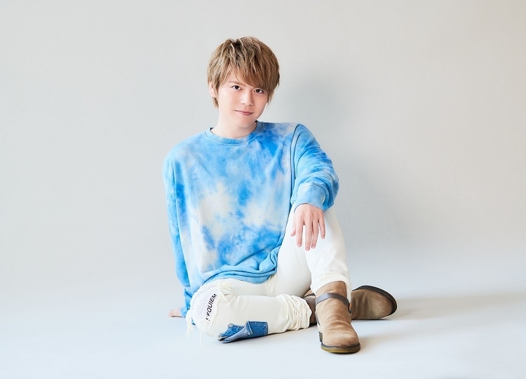 内田雄馬ニューシングル「Rainbow」11月27日に発売決定