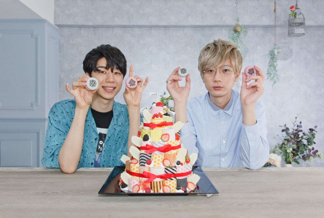 アプリ『星エコ』西山宏太朗＆江口拓也インタビュー【前編】