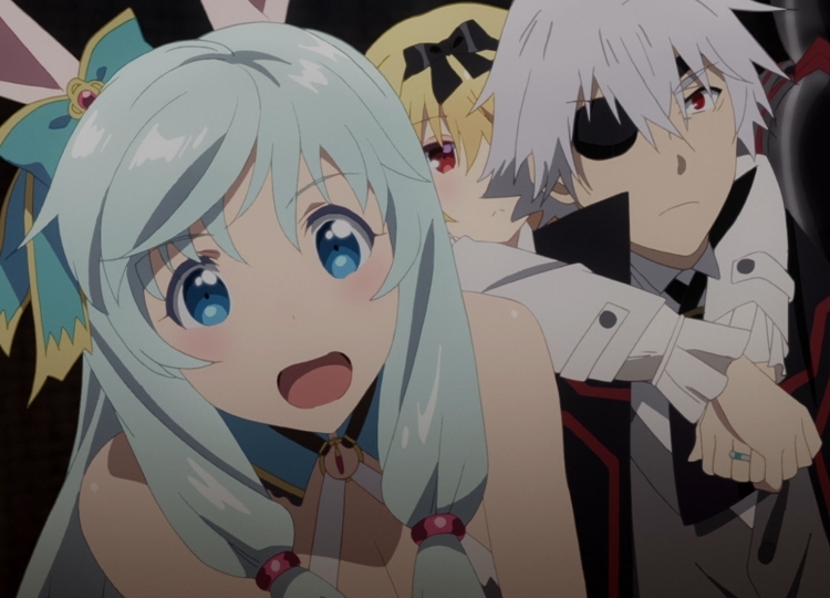 夏アニメ『ありふれた職業で世界最強』第7話の場面カット・スタッフ情報公開