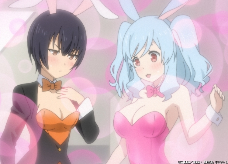 夏アニメ『魔王様、リトライ！』第9話あらすじ・場面カット公開