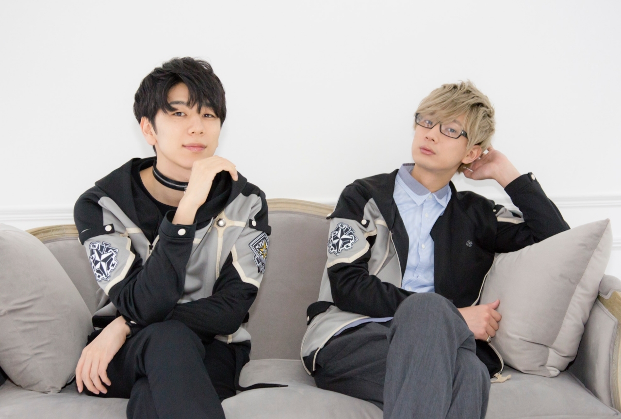 アプリ『星エコ』西山宏太朗＆江口拓也インタビュー【後編】