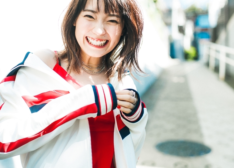 声優・斉藤朱夏ファーストシングル「パパパ」11月20日発売